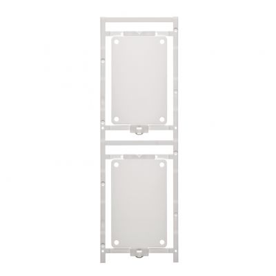 WEIDMULLER CC 85/54 O4MM MC NE WS Oznaczenie urządzenia, 85 mm, poliamid 66, biały 1248480000 /10szt./ (1248480000)