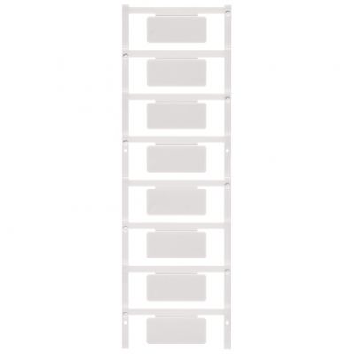 WEIDMULLER SM 19/42 K MC NE WS Oznaczenie urządzenia, samoprzylepny, 42 mm, poliamid 66, biały 1248620000 /40szt./ (1248620000)