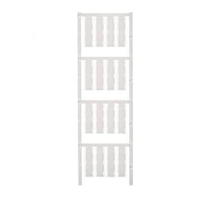 WEIDMULLER SFX 9/40 S MC NE WS System kodowania kabli, 7 - 40 mm, 13.62 mm, poliamid 66, biały 1248760000 /80szt./ (1248760000)