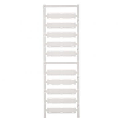 WEIDMULLER SFX 10/60 S MC NE WS System kodowania kabli, 7 - 40 mm, 13.62 mm, poliamid 66, biały 1248810000 /50szt./ (1248810000)