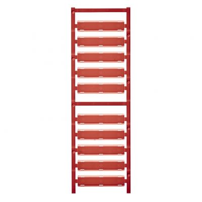 WEIDMULLER SFX 10/60 S MC NE RT System kodowania kabli, 7 - 40 mm, 13.62 mm, poliamid 66, czerwony 1248830000 /50szt./ (1248830000)