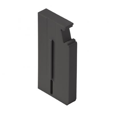 WEIDMULLER DP VWGK 6 BK BX Płytka końcowa i dzieląca styków, 31.5 mm x 4 mm, czarny 1250630000 /50szt./ (1250630000)