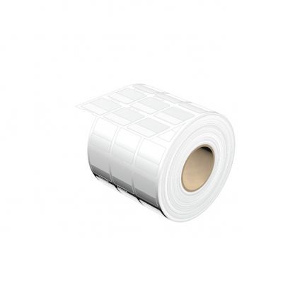WEIDMULLER THM WO VIN 25/25 WS System kodowania kabli, 3.2 - 4.8 mm, 25 mm, warstwa winylu, biały 1253150000 /1szt./ (1253150000)