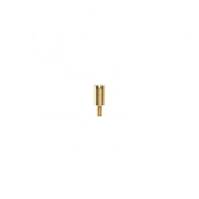 WEIDMULLER GWHUE M3 WTL6 Tuleja łącząca (terminal), Wysokość: 6 mm, Szerokość: 6 mm, Głębokość: 13.3 mm, miedź - cynk 1255010000 /50szt./ (1255010000)