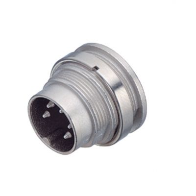WEIDMULLER SAIE-M16S-5-HWM Złącze okrągłe, instalacja (system złącza płytki drukowanej), M16, Liczba biegunów: 5 1269790000 /1szt./ (1269790000)