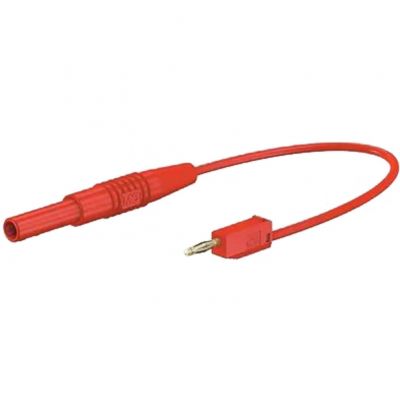 WEIDMULLER FZS 2/4 RT/80 SAKT4 Wtyczka (terminal), złącze wtykowe, Liczba biegunów: 1, czerwony 1276300000 /20szt./ (1276300000)