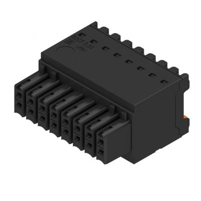 WEIDMULLER B2CF 3.50/16/180 SN BK BX Wtyk PCB (złącze wiązki), 3.50 mm, Liczba biegunów: 16, PUSH IN, złącze sprężynowe 1277530000 /66szt./ (1277530000)