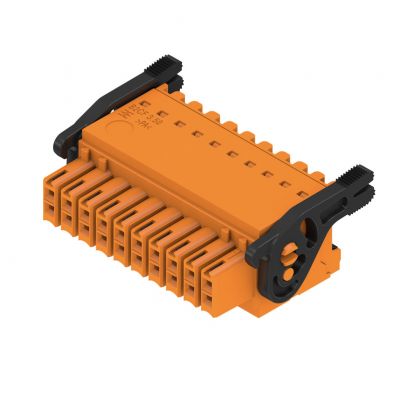 WEIDMULLER B2CF 3.50/20/180LR SN OR BX Wtyk PCB (złącze wiązki), 3.50 mm, Liczba biegunów: 20, PUSH IN, Złącze sprężynowe 1278120000 /42szt./ (1278120000)