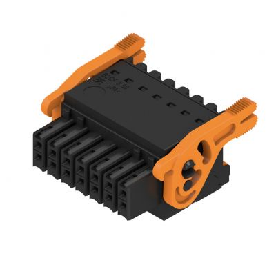 WEIDMULLER B2CF 3.50/14/180LR SN BK BX Wtyk PCB (złącze wiązki), 3.50 mm, Liczba biegunów: 14, PUSH IN, Złącze sprężynowe 1278280000 /60szt./ (1278280000)