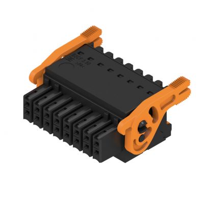 WEIDMULLER B2CF 3.50/16/180LR SN BK BX Wtyk PCB (złącze wiązki), 3.50 mm, Liczba biegunów: 16, PUSH IN, Złącze sprężynowe 1278290000 /54szt./ (1278290000)