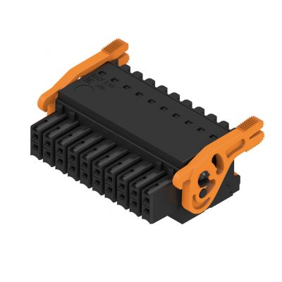 WEIDMULLER B2CF 3.50/20/180LR SN BK BX Wtyk PCB (złącze wiązki), 3.50 mm, Liczba biegunów: 20, PUSH IN, Złącze sprężynowe 1278310000 /42szt./ (1278310000)