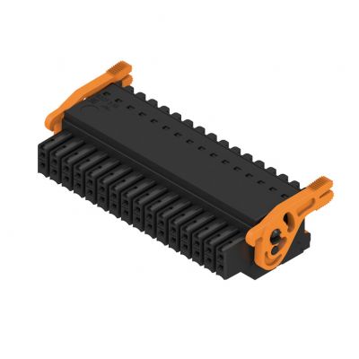 WEIDMULLER B2CF 3.50/32/180LR SN BK BX Wtyk PCB (złącze wiązki), 3.50 mm, Liczba biegunów: 32, PUSH IN, Złącze sprężynowe 1278390000 /30szt./ (1278390000)