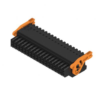WEIDMULLER B2CF 3.50/36/180LR SN BK BX Wtyk PCB (złącze wiązki), 3.50 mm, Liczba biegunów: 36, PUSH IN, Złącze sprężynowe 1278410000 /24szt./ (1278410000)