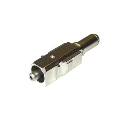 WEIDMULLER IE-SCRJ-IP67-POF-100 Złącze światłowodowe, IP67, złącze 1: SCRJ, Przyłącze 2: System szybkiego łączenia: zagniatanie, cięcie, POF 1278430000 /100szt./ (1278430000)