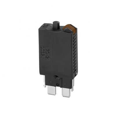 WEIDMULLER ETA 1170 21 7.5A Bezpiecznik miniaturowy, 7.5 A 1278770000 /5szt./ (1278770000)