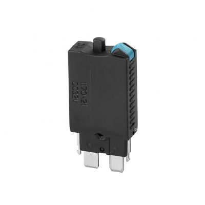 WEIDMULLER ETA 1170 21 15A Bezpiecznik miniaturowy, 15 A 1278810000 /5szt./ (1278810000)