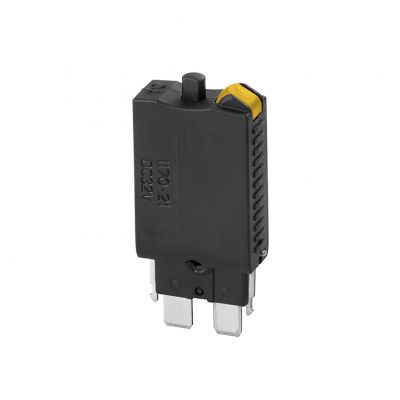 WEIDMULLER ETA 1170 21 20A Bezpiecznik miniaturowy, 20 A 1278820000 /5szt./ (1278820000)