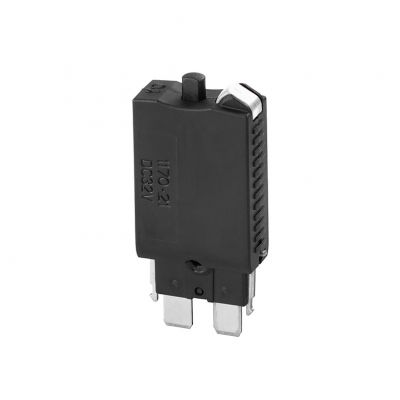 WEIDMULLER ETA 1170 21 25A Bezpiecznik miniaturowy, 25 A 1278830000 /5szt./ (1278830000)