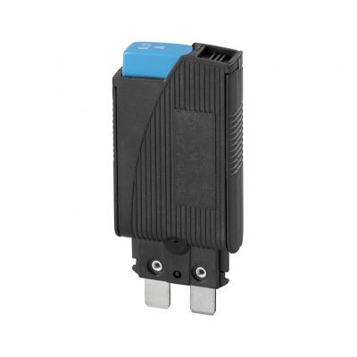 WEIDMULLER ETA 1180 01 0.1A Bezpiecznik miniaturowy, 0.1 A 1278840000 /5szt./ (1278840000)