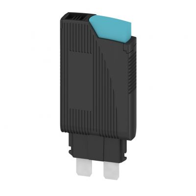 WEIDMULLER ETA 1180 01 2.5A Bezpiecznik miniaturowy, 2.5 A 1278980000 /5szt./ (1278980000)