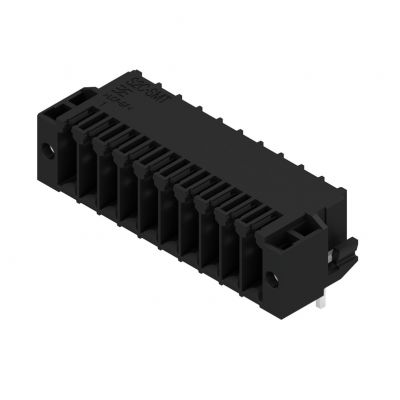 WEIDMULLER S2C-SMT 3.50/20/90LF 3.2SN BK BX Wtyki PCB (złącza płyty), 3.50 mm, Liczba biegunów: 20, kąt odejścia: 90° 1289530000 /42szt./ (1289530000)