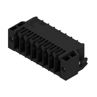 WEIDMULLER S2C-SMT 3.50/16/90LF 1.5SN BK BX Wtyki PCB (złącza płyty), 3.50 mm, Liczba biegunów: 16, kąt odejścia: 90° 1289910000 /48szt./ (1289910000)