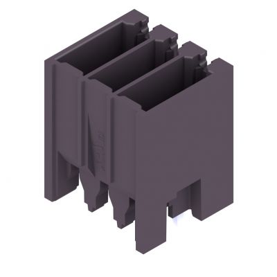 WEIDMULLER S2C-SMT 3.50/06/180G 1.5SN BK BX Wtyki PCB (złącza płyty), 3.50 mm, Liczba biegunów: 6, kąt odejścia: 180° 1290420000 /156szt./ (1290420000)