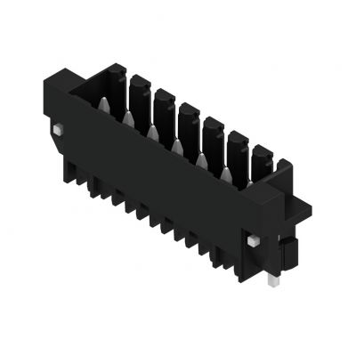WEIDMULLER SL-SMT 3.50/07/180RF 1.5SN BK BX Wtyki PCB (złącza płyty), 3.50 mm, Liczba biegunów: 7, kąt odejścia: 180° 1291340000 /50szt./ (1291340000)