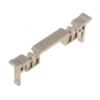 WEIDMULLER AH WDT 2.5 BT Pokrywa złącza, Wysokość: 43.9 mm, Szerokość: 4.9 mm, Głębokość: 7.9 mm 1305230000 /50szt./ (1305230000)