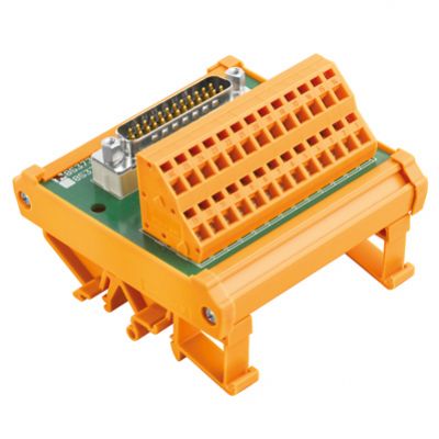 WEIDMULLER RS 4AIO DP SD Z Interfejs, RS, 2-drutowe, złącze sprężynowe 1308230000 /1szt./ (1308230000)