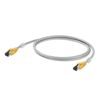 WEIDMULLER IE-C6FP8LD0050X40X40-Y Miedziany przewód przesyłu danych (zmontowany) 1312160050 /1szt./ (1312160050)