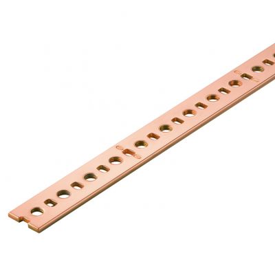 WEIDMULLER NSCH 2M Akcesoria, Szyna zbiorcza, miedź 1313600000 /2szt./ (1313600000)