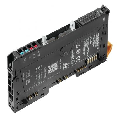 UR20-16DO-P-PLC-INT Fieldbus, system rozproszony - moduł wejść/wyjść cyfrowych 131527 WEIDMULLER (1315270000)