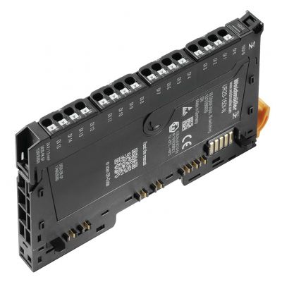 WEIDMULLER UR20-16DI-N Zdalny moduł wej./wyj., IP20, sygnały cyfrowe, Wejście, 16-kanałowa 1315390000 /1szt./ (1315390000)