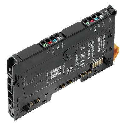 WEIDMULLER UR20-2PWM-PN-0.5A Zdalny moduł wej./wyj., IP20, sygnały cyfrowe, Moduł specjalny, PWM, 0,5 A na każdy kanał 1315600000 /1szt./ (1315600000)