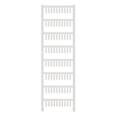 WEIDMULLER SFR 1/12 MC NE WS System kodowania kabli, 1.7 - 2.1 mm, 5.8 mm, poliamid 66, biały 1318640000 /400szt./ (1318640000)