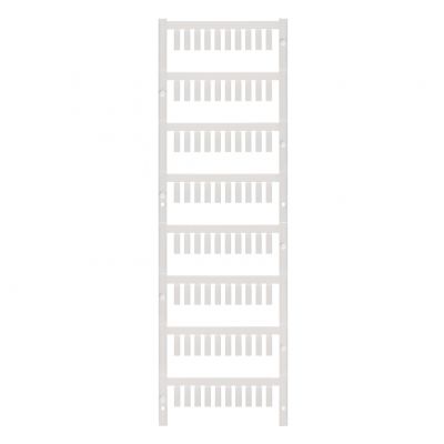 WEIDMULLER SFR 2/12 MC NE WS System kodowania kabli, 2.2 - 2.9 mm, 5.8 mm, poliamid 66, biały 1318660000 /400szt./ (1318660000)