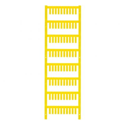 WEIDMULLER SFR 2/12 MC NE GE System kodowania kabli, 2.2 - 2.9 mm, 5.8 mm, poliamid 66, żółty 1318670000 /400szt./ (1318670000)