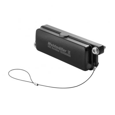 HDC IP68 24B COVER CS Obudowa do złączy prostokątnych 1324500000 WEIDMULLER (1324500000)