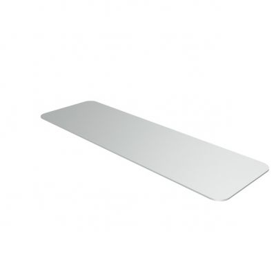 WEIDMULLER CC-M 85/27 AL Oznaczenie urządzenia, 85 mm, Aluminium chromowane (AL), srebrny 1327650000 /80szt./ (1327650000)