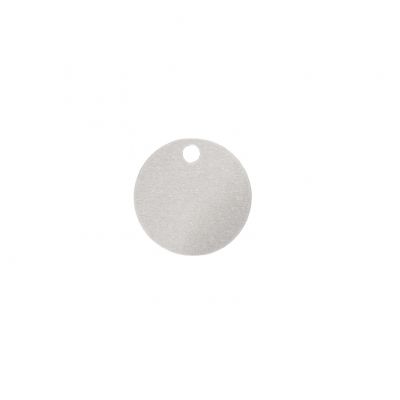 WEIDMULLER CC-M DIA 30 AL Oznaczenie urządzenia, Aluminium chromowane (AL), srebrny 1327750000 /200szt./ (1327750000)