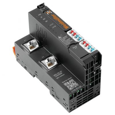WEIDMULLER UR20-FBC-EIP Sprzęgacz zdalnego wej./wyj. magistrali, IP20, Ethernet, EtherNet/IP 1334920000 /1szt./ (1334920000)