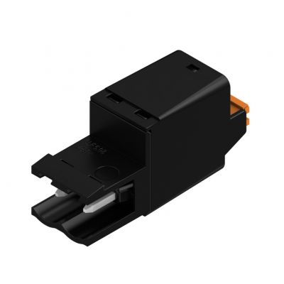 WEIDMULLER SLF 5.08/02/180 SN BK BX Wtyk PCB (złącze wiązki), 5.08 mm, Liczba biegunów: 2, PUSH IN, złącze sprężynowe 1335560000 /180szt./ (1335560000)