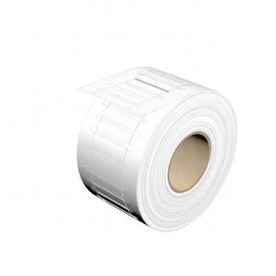 WEIDMULLER THM ESO 7 PA WS Oznaczenie terminala, biały 1339570000 /1szt./ (1339570000)