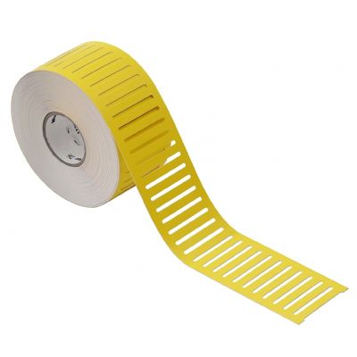 WEIDMULLER THM ESO 7 PA GE Oznaczenie terminala, żółty 1339580000 /1szt./ (1339580000)
