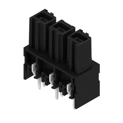BUL 10.16HP/03/180 4.5AG BK BX SO Złącze wtykowe płytek drukowanych 1341270000 WEIDMULLER (1341270000)