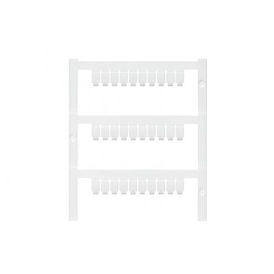 WEIDMULLER DEK 5/5 S MC NE WS Oznaczenie terminala, Raster w mm: 5.00, biały 1341620000 /400szt./ (1341620000)