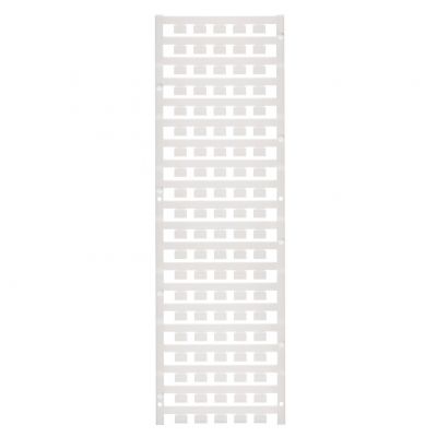 WEIDMULLER DEK 5/8-11.5 MC NE WS Oznaczenie terminala, Raster w mm: 8.00, biały 1341630000 /500szt./ (1341630000)