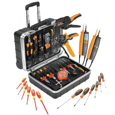 WEIDMULLER TOP CASE PREMIUM Skrzynka narzędziowa (z zawartością), Szerokość: 465 mm, Wysokość: 255 mm, Głębokość: 352 mm 1345320000 /1szt./ (1345320000)