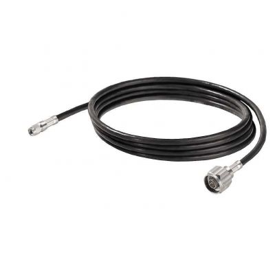 WEIDMULLER IE-CC-NM-RPSMAM-4M Kabel antenowy, Złącze 1:, Złącze męskie typu N, Złącze 2:, Złącze męskie RP-SMA, Długość: 4 m 1367100000 /1szt./ (1367100000)